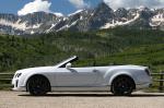 Bentley Continental SuperSports Convertible 2010 года